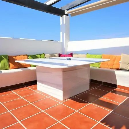 Lägenhet Amara Estepona